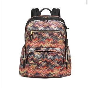 Tumi x Missoni Carson Backpack NWT